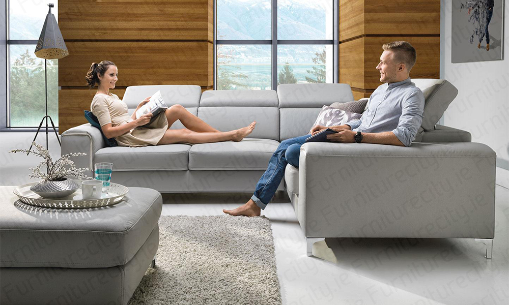 Sofa bed GENOA ORIGINAL by Furniturecity.ie