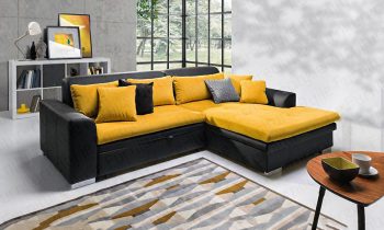 Sofa bed CYPRUS by Furniturecity.ie