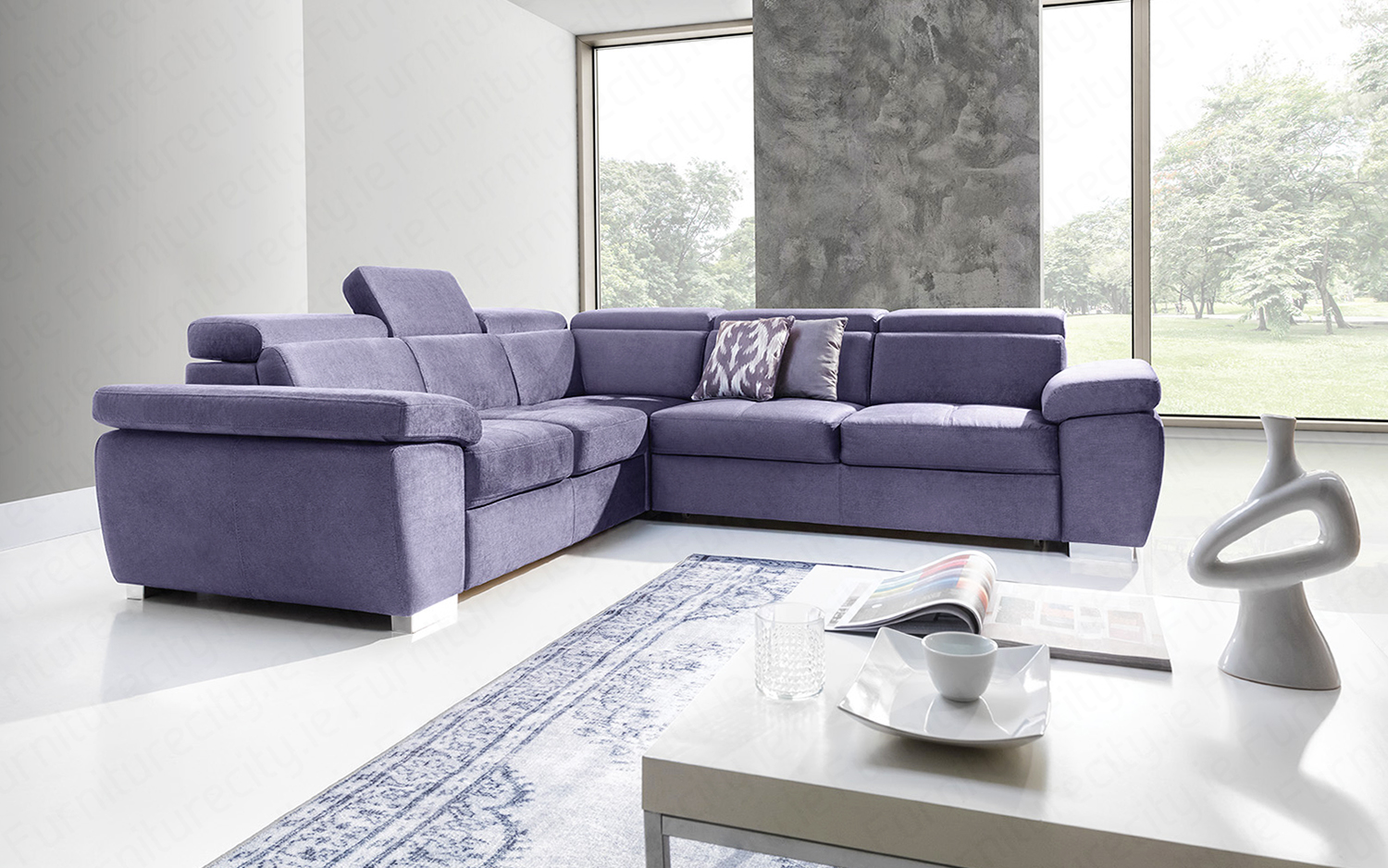Sofa bed ROSY XL by Furniturecity.ie
