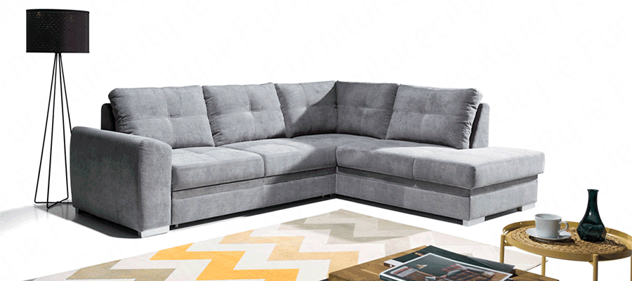 Sofa bed VENETO OPEN by Furniturecity.ie