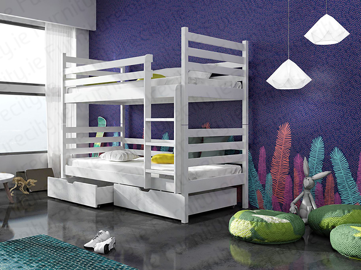 Bunk bed NICKY by Furniturecity.ie