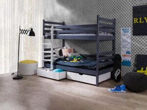 Bunk bed NICKY by Furniturecity.ie