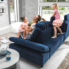 Sofa bed RAMONA Lounger by Furniturecity.ie