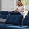 Sofa bed RAMONA Lounger by Furniturecity.ie