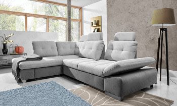 Sofa bed RAMONA OPEN by Furniturecity.ie