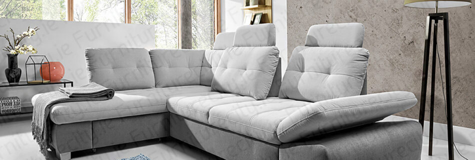 Sofa bed RAMONA OPEN by Furniturecity.ie