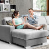 Sofa bed CHANTEL U-SHAPE by Furniturecity.ie