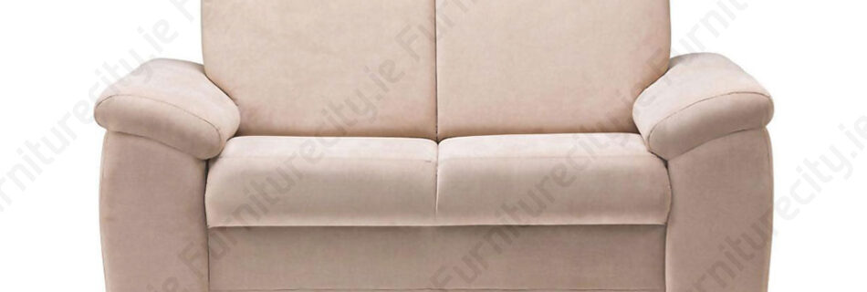 Sofa BORELLO 2 SEATER by Furniturecity.ie