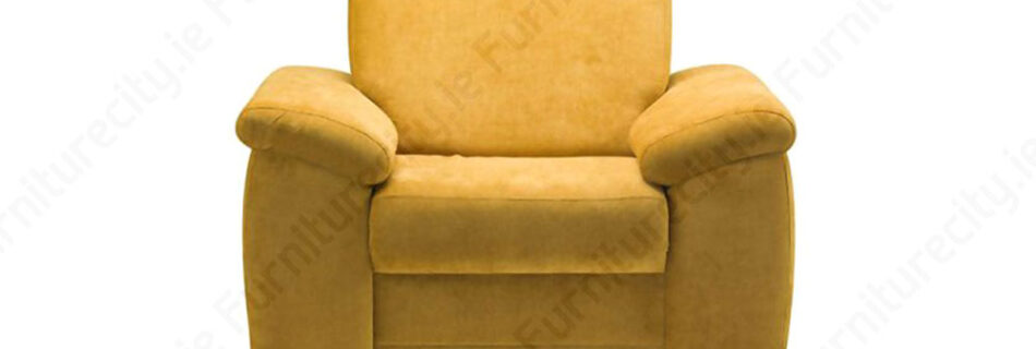 BORELLO armchair by Furniturecity.ie