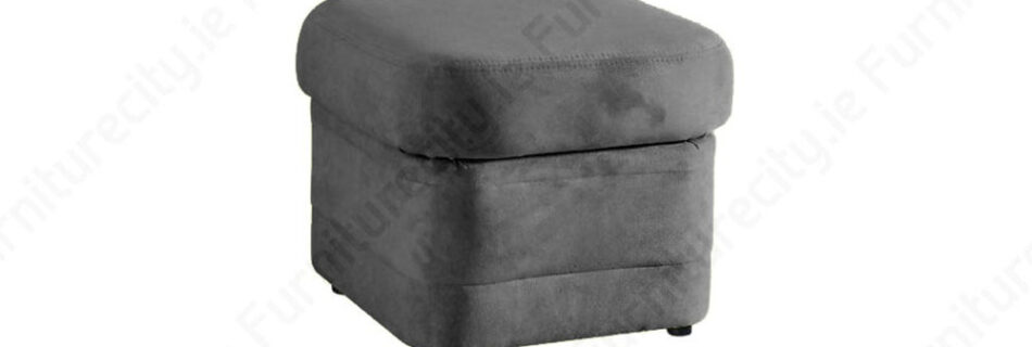 Footstool BORELLO by Furniturecity.ie