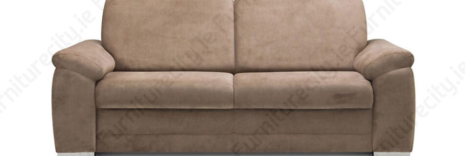 Sofa BORELLO 3 SEATER by Furniturecity.ie
