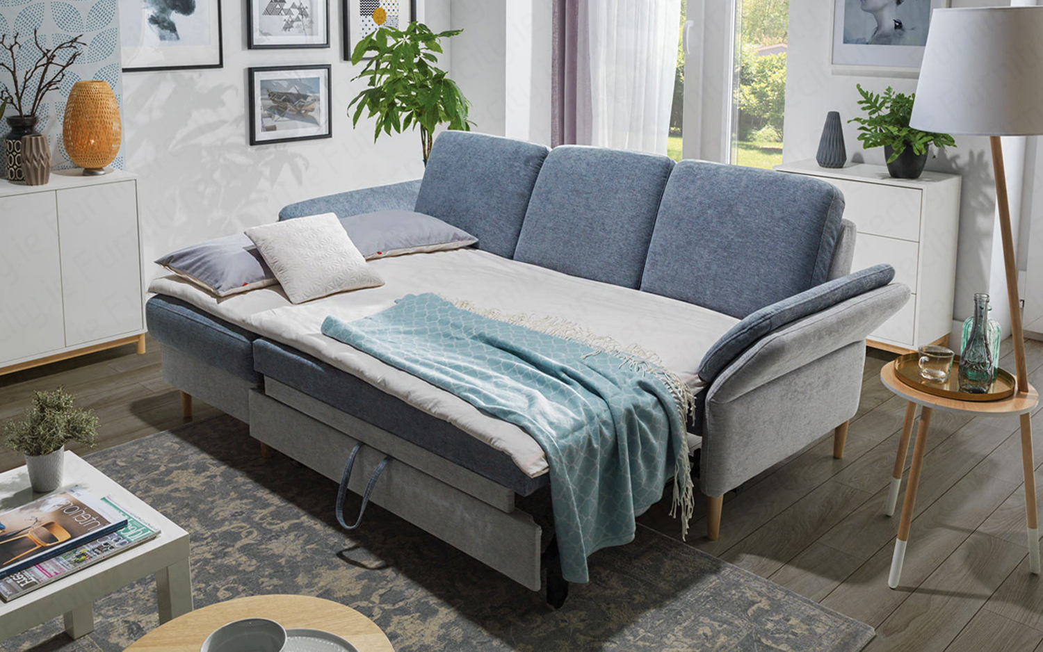 Sofa bed SOLE MINI by Furniturecity.ie