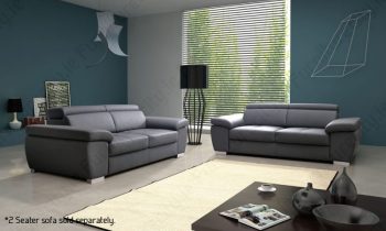Sofa ROSY 3 Seater by Furniturecity.ie