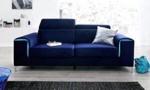 Sofa GENOA 3 Seater by Furniturecity.ie