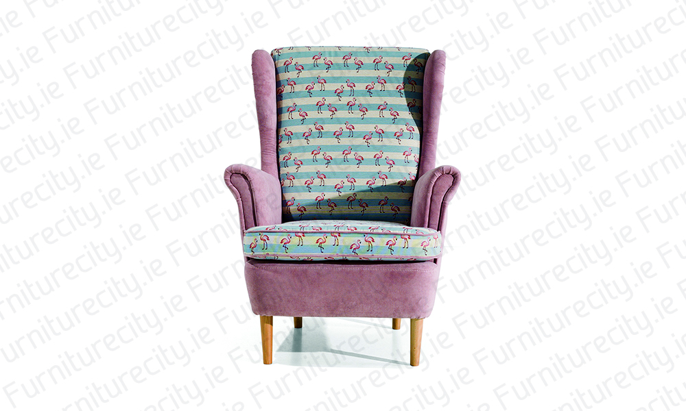 Armchair MARY by Furniturecity.ie