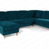 Sofa bed SOLE U by Furniturecity.ie