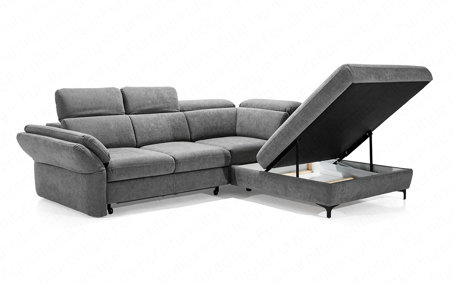 Sofa bed SERANO OPEN by Furniturecity.ie