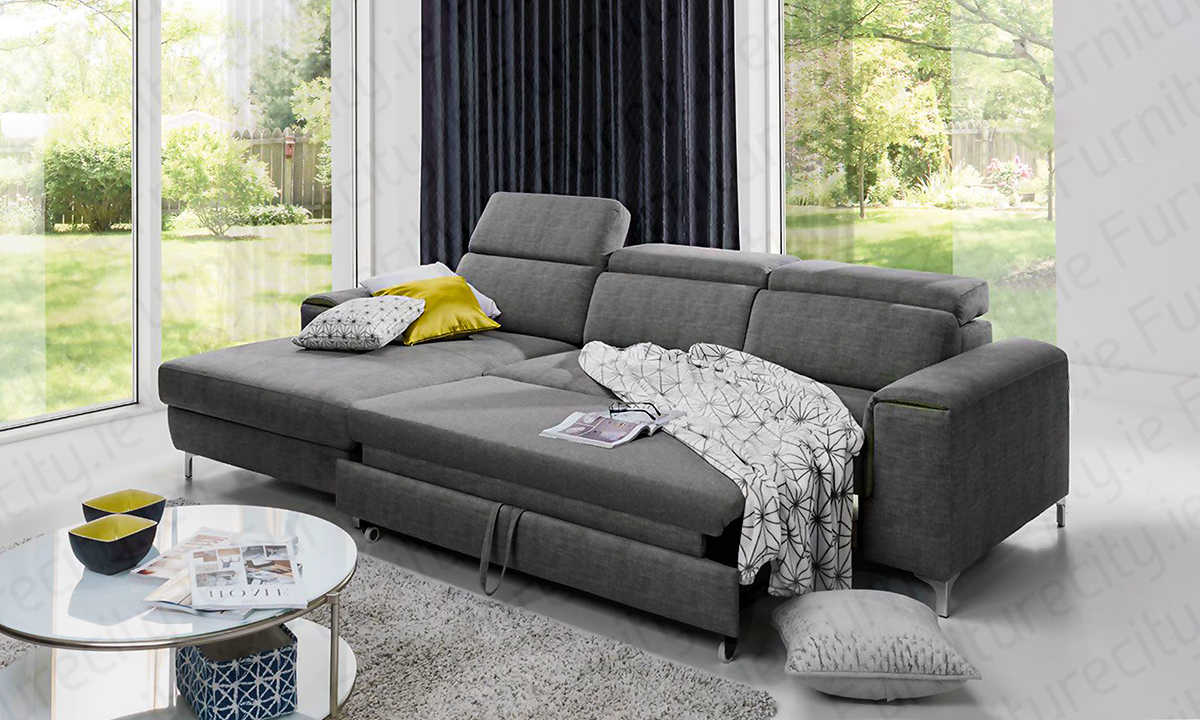 Sofa bed Genoa Mini by Furniturecity.ie