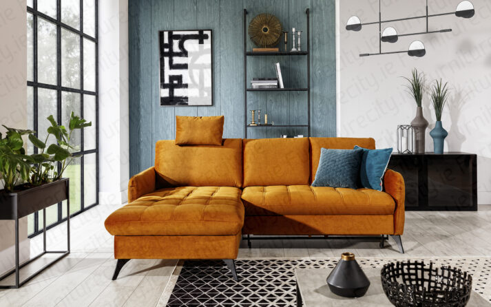 Sofa bed LORI by Furniturecity.ie