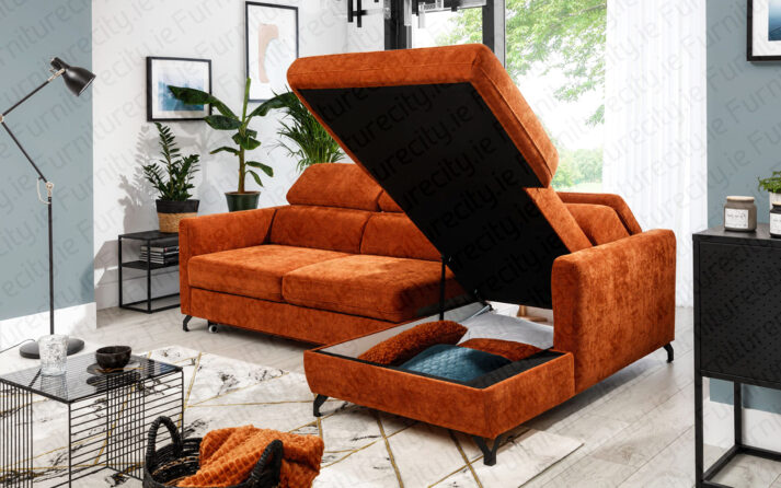 Sofa bed MAROCCO MINI by Furniturecity.ie