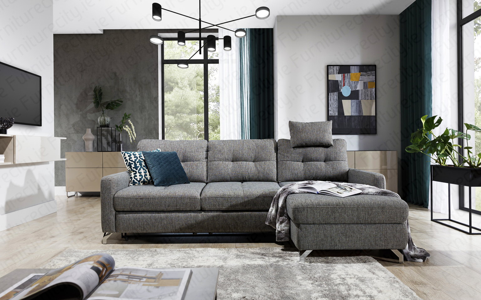 Sofa bed, corner suites, bunk beds and more! High quality furniture