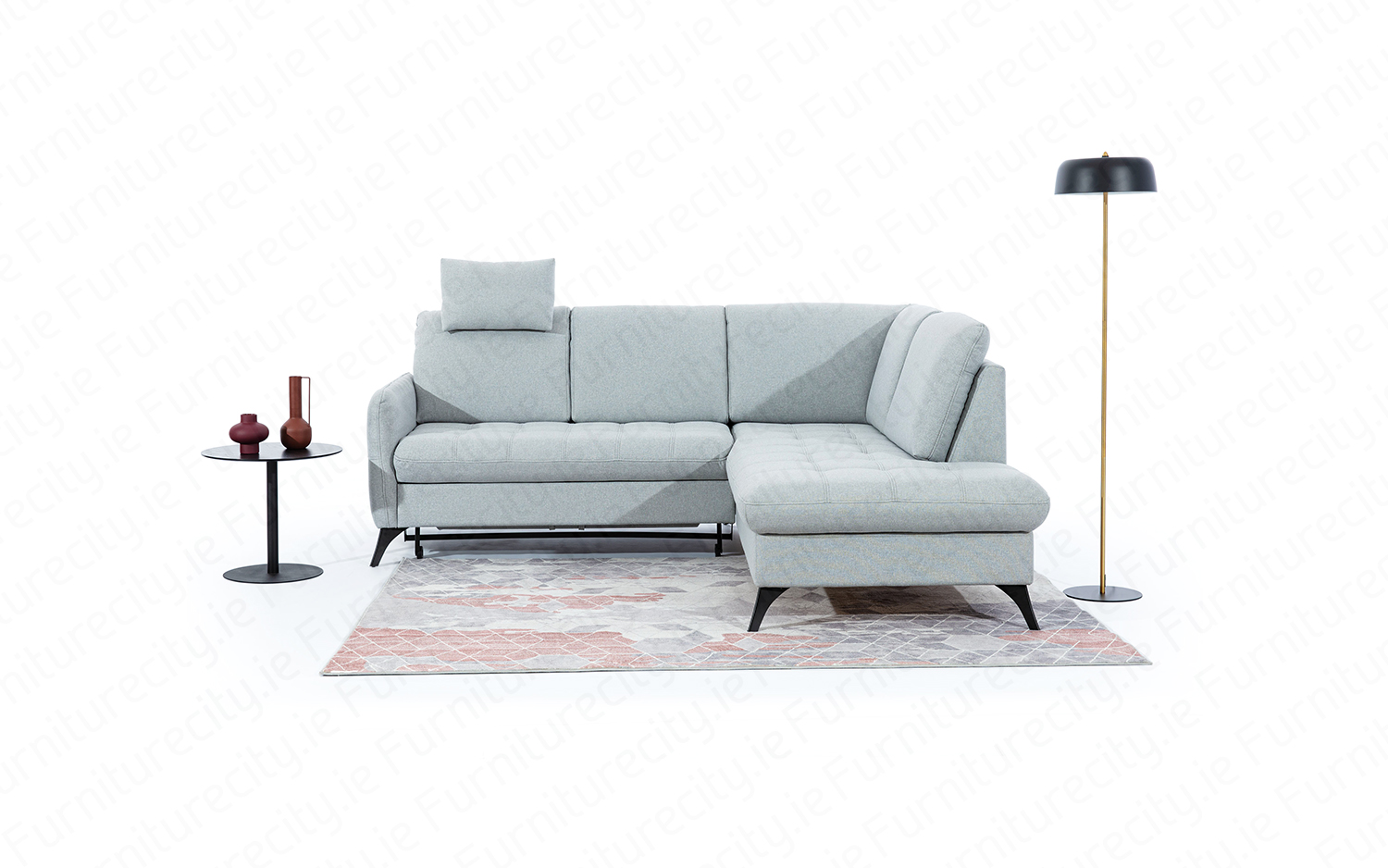 Sofa bed LORI OPEN by Furniturecity.ie
