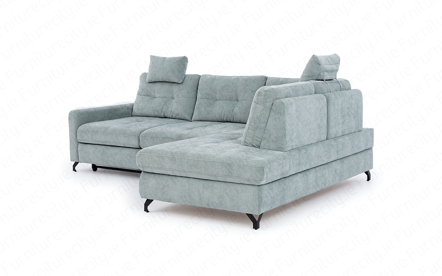 Sofa bed NOVA OPEN by Furniturecity.ie