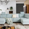 Sofa bed NOVA U-SHAPE by Furniturecity.ie