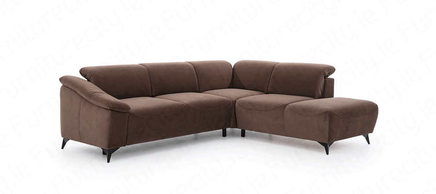 Sofa bed ENZO OPEN by Furniturecity.ie