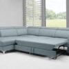 Sofa bed GENOA OPEN by Furniturecity.ie