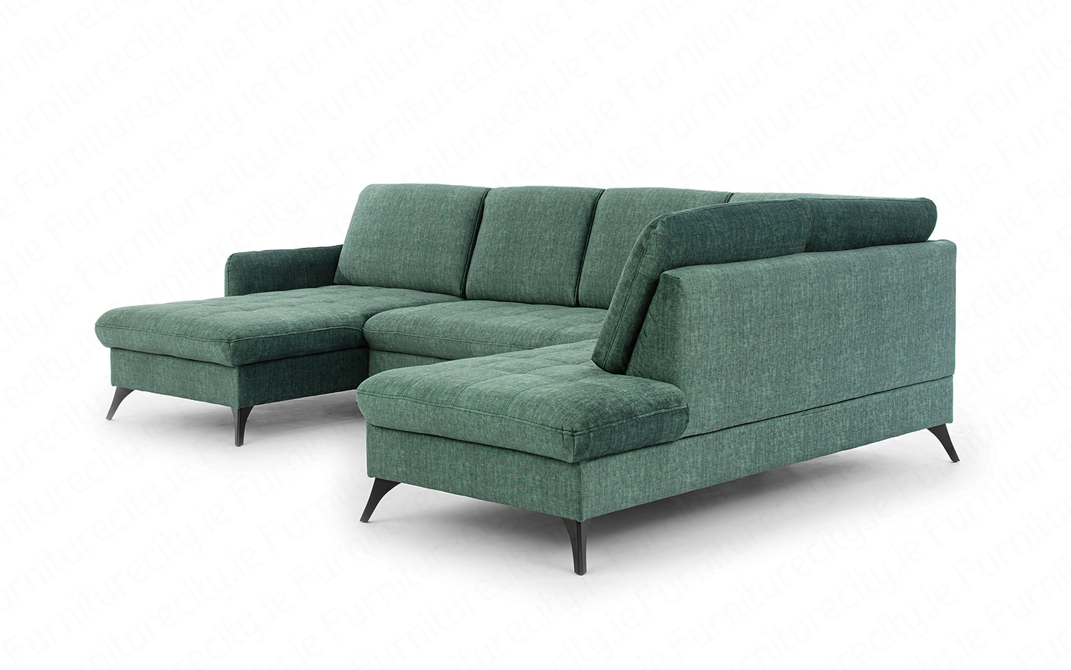 Sofa bed LORI U-SHAPE by Furniturecity.ie