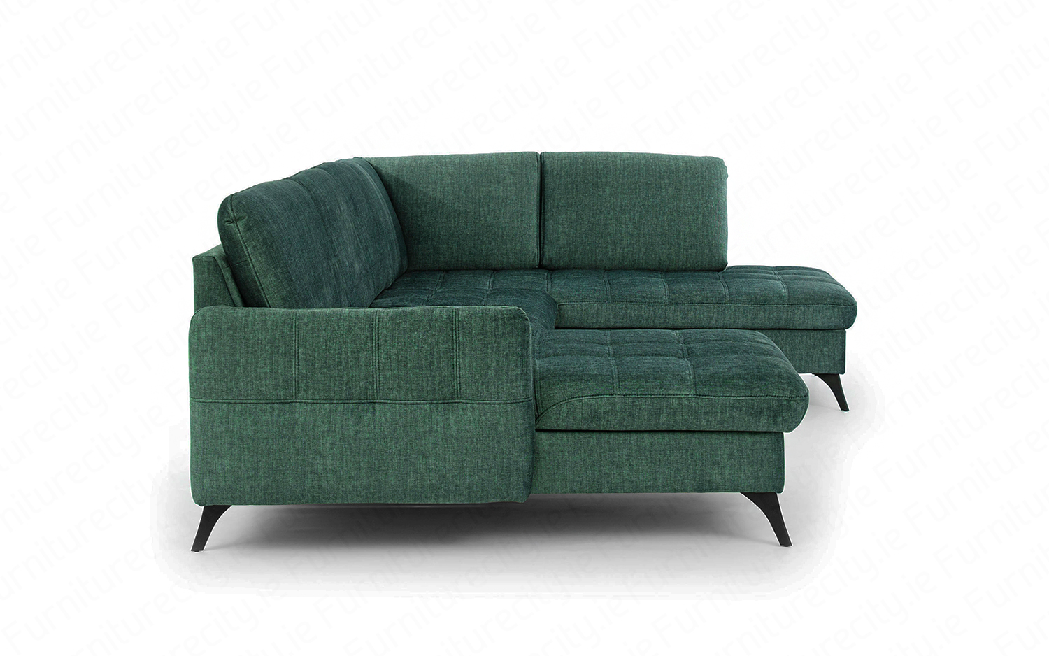 Sofa bed LORI U-SHAPE by Furniturecity.ie