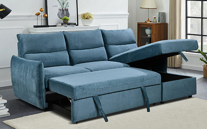 Sofa bed BERRY by Furniturecity.ie