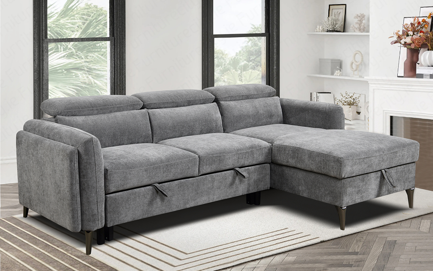 Sofa bed JERRY by Furniturecity.ie