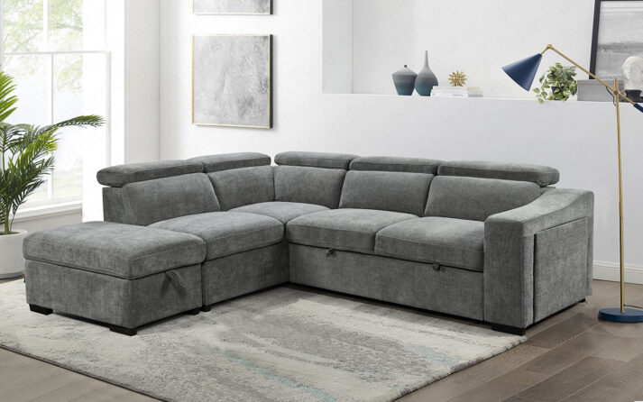 Sofa bed MONTANA OPEN by Furniturecity.ie