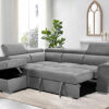 Sofa bed PANAMA OPEN by Furniturecity.ie