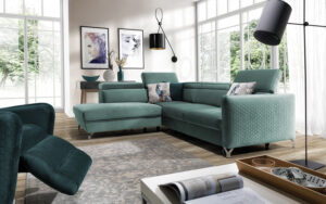 Sofa bed MAROCCO OPEN by Furniturecity.ie