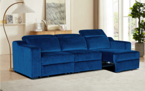 Sofa MILANO 3 ELECTRIC by Furniturecity.ie