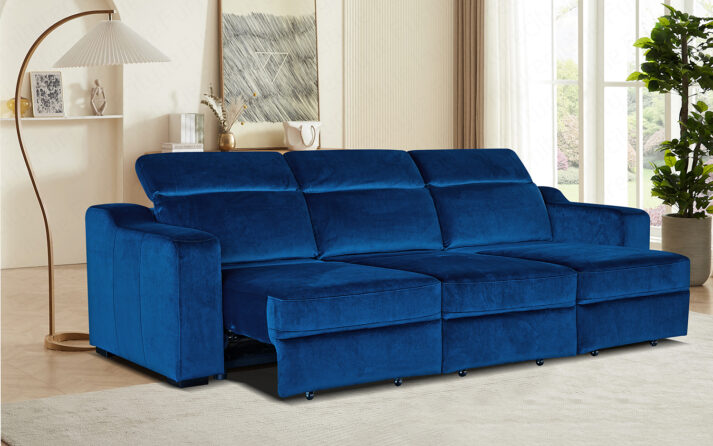 Sofa MILANO 3 ELECTRIC by Furniturecity.ie