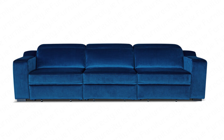 Sofa MILANO 3 ELECTRIC by Furniturecity.ie