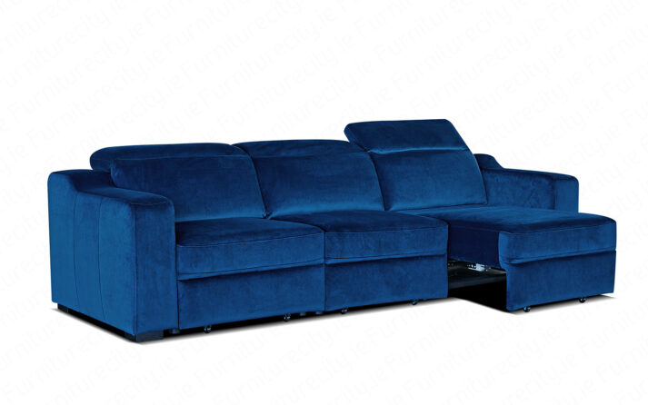 Sofa MILANO 3 ELECTRIC by Furniturecity.ie