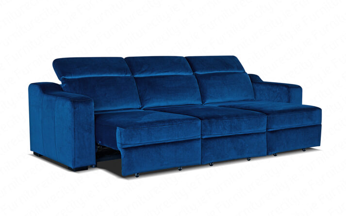 Sofa MILANO 3 ELECTRIC by Furniturecity.ie