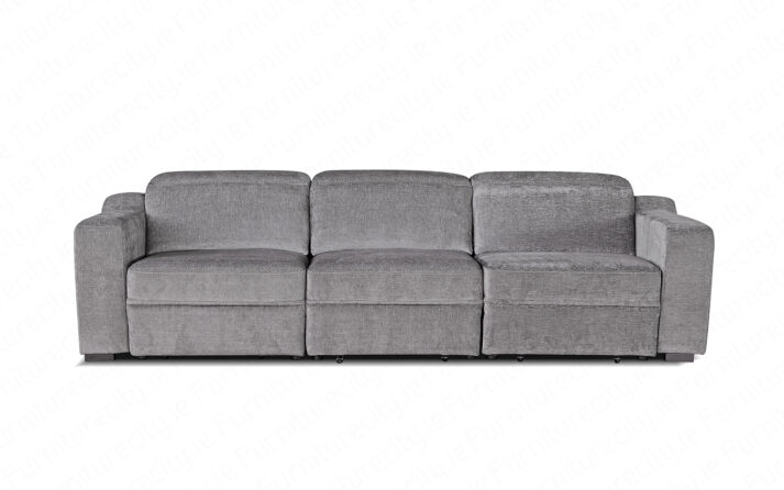 Sofa MILANO 3 ELECTRIC by Furniturecity.ie