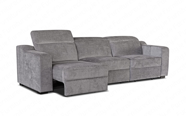 Sofa MILANO 3 ELECTRIC by Furniturecity.ie