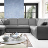 Sofa bed BORELLO U-SHAPE by Furniturecity.ie