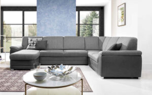 Sofa bed BORELLO U-SHAPE by Furniturecity.ie