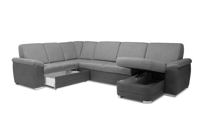 Sofa bed BORELLO U-SHAPE by Furniturecity.ie