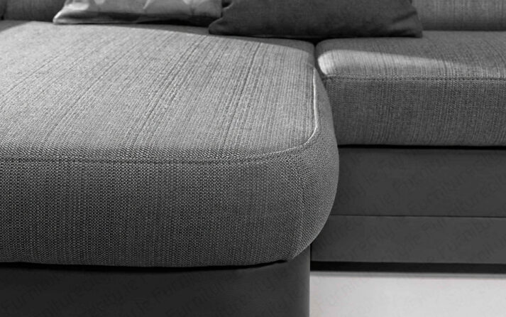 Sofa bed BORELLO U-SHAPE by Furniturecity.ie