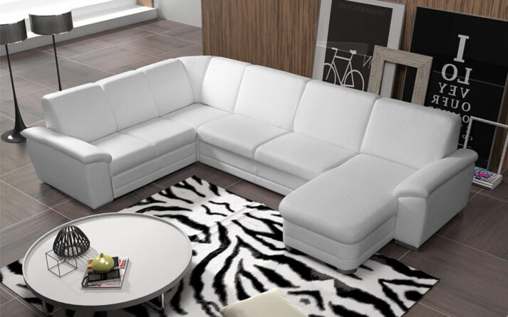 Sofa bed BORELLO U-SHAPE by Furniturecity.ie