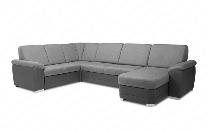 Sofa bed BORELLO U-SHAPE by Furniturecity.ie
